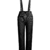 Black 1950s Solid Suspender Pants -Retro Pulse Shop SCV010980 1 1 95195d36 e8fa 401f aa4e 8f2380d6c2c2