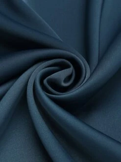 Blue 1940s Pearl Buttons Darlene Dress 27 Blue 1940s Pearl Buttons Darlene Dress -Retro Pulse Shop SCV012150 9