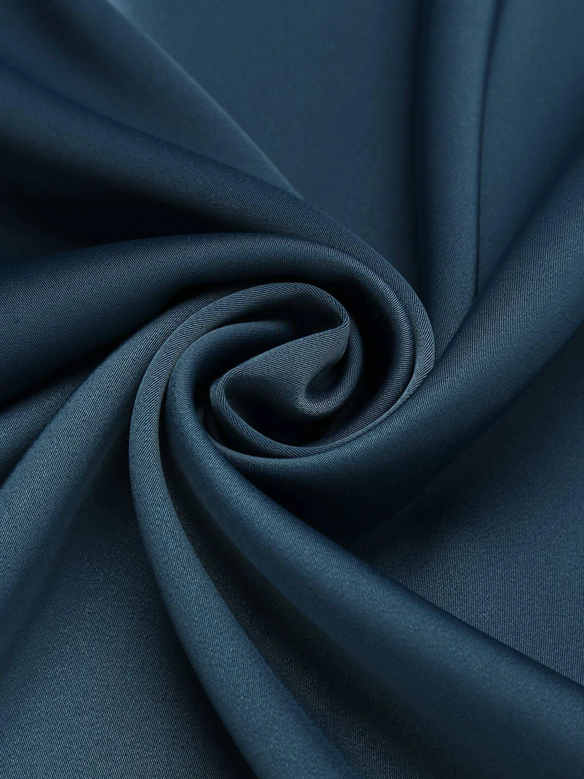 Blue 1940s Pearl Buttons Darlene Dress 13 Blue 1940s Pearl Buttons Darlene Dress - Image 11