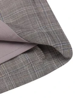 1960s Ivory Solid Blouse & Gray Retro Skirt -Retro Pulse Shop SCV019064 7 6380cae5 0868 49c4 a93f 287a395bbd1f