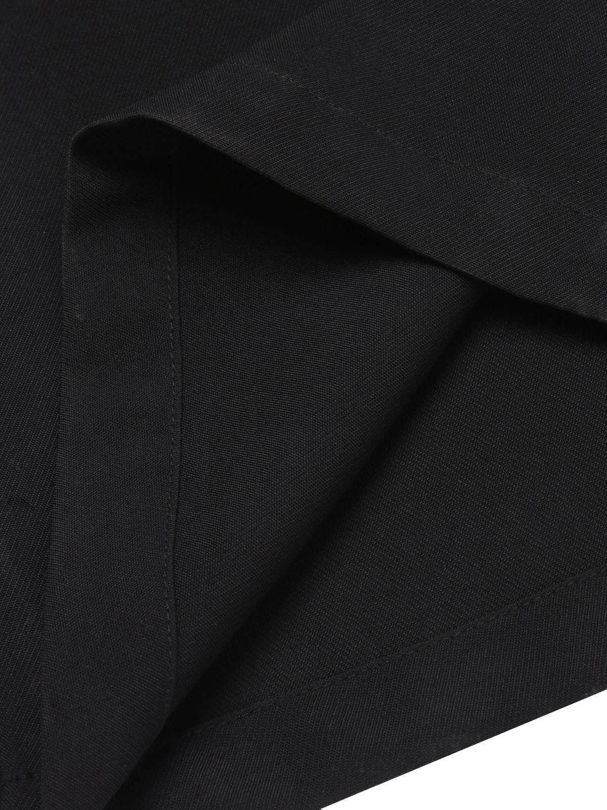 2PCS 1950s Candy Tie-Up Blouse & Black Suspender Pants 16 2PCS 1950s Candy Tie-Up Blouse & Black Suspender Pants - Image 14