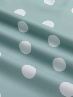 1930s Green White Splicing Polka Dot Jumpsuit 15 1930s Green White Splicing Polka Dot Jumpsuit -Retro Pulse Shop SCV020700 4