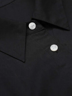 Black 1950s Butterfly Patchwork Vintage Dress -Retro Pulse Shop SCV020832 5