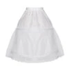 1950s Lace PatchworkUnderskirt Petticoat -Retro Pulse Shop SCV020958 W