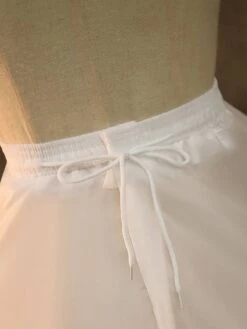 1950s Lace PatchworkUnderskirt Petticoat -Retro Pulse Shop SCV020958 W4