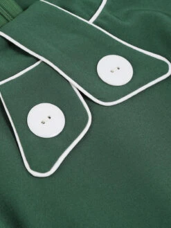 1950s Patchwork Button Swing Vintage Dress -Retro Pulse Shop SCV020994 G 4 a2197ce5 2fdc 4a0c aa5f 8bc2b713a457