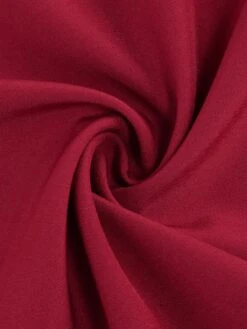 1950s Patchwork Button Swing Vintage Dress -Retro Pulse Shop SCV020994 WR 6