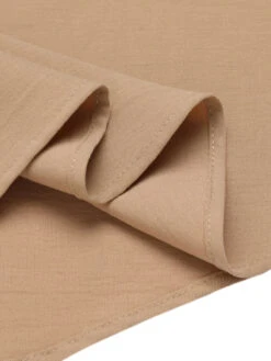 Khaki 1950s Big Pockets Button Skirt -Retro Pulse Shop SCV021067 5 e917b1d8 bfbe 4bc2 b4c0 003a995f4c23