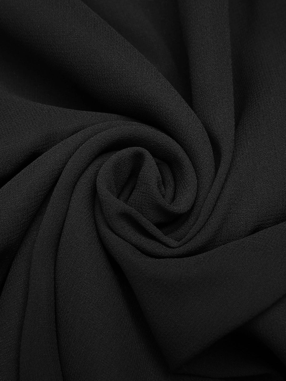 Black 1950s Gold Glitter Patchwork Dress 9 Black 1950s Gold Glitter Patchwork Dress - Image 7