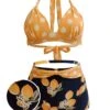 Lemon Polka Dot Halter Bikini -Retro Pulse Shop SCX000099 Y 2 4b6dd9e1 237f 429f 94e6 feabcbc849ae