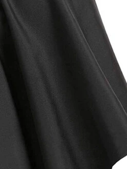 Dark Gray 1950s Retro Dinosaur Tankini Set -Retro Pulse Shop SCX000676 4