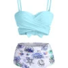 [Pre-Sale] Sky Blue 1950s Straps Criss Cross Bikini Set -Retro Pulse Shop SCX000792 4 1024x1024 9a59c92f b627 4acb af26 187be0e700ed