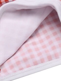 [Plus Size] Checked 1950s Halter Bowknot One-piece Swimsuit -Retro Pulse Shop SCX000948 8 a6b78e51 9445 4b27 8203 fd7c20d9890a