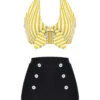 [Pre-Sale] Yellow 1950s Retro Halter Stripes Bikini Set -Retro Pulse Shop SCX001090 1 e10ebe18 dc7c 4848 b321 10306905e15f 3