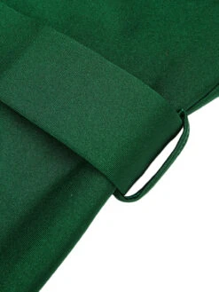 Green 1940s Sleeveless Backless Halter Swimsuit -Retro Pulse Shop SCX001341 4