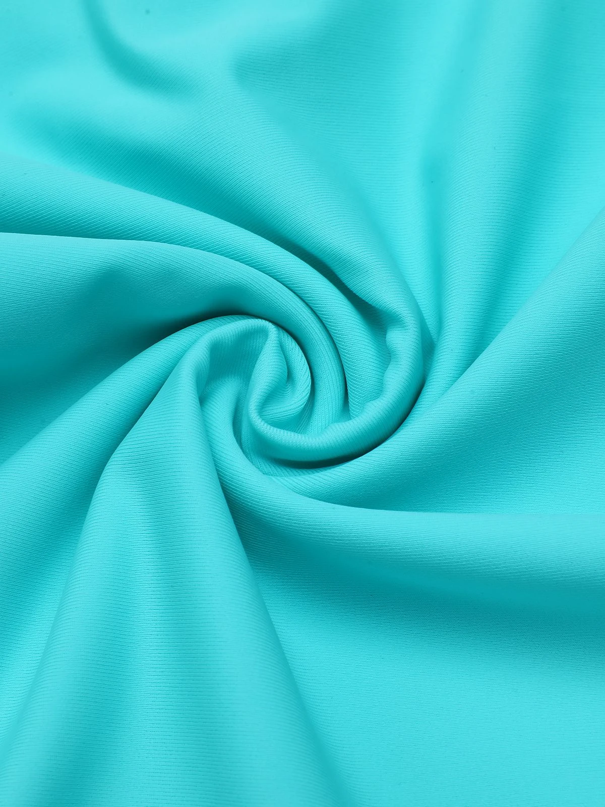 1950s Bow Tie Floral Cross Straps Swimsuit 9 1950s Bow Tie Floral Cross Straps Swimsuit - Image 7