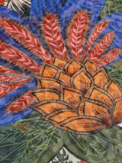 [Plus Size] 1950s Strap Plants Print Swimsuit & Cover-Up -Retro Pulse Shop SCXL000041 4 compressed 913dd5be 39ca 447c ba6e 78a5a4a94485