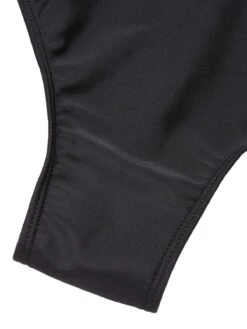 [Plus Size] Multicolor 1960s V-Neck U-Back Swimsuit -Retro Pulse Shop SCXL000089 MC 01 7