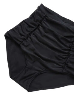 1950s Double Strap Buttoned Plaids Swimsuit -Retro Pulse Shop SCXL000105 3 6 compressed