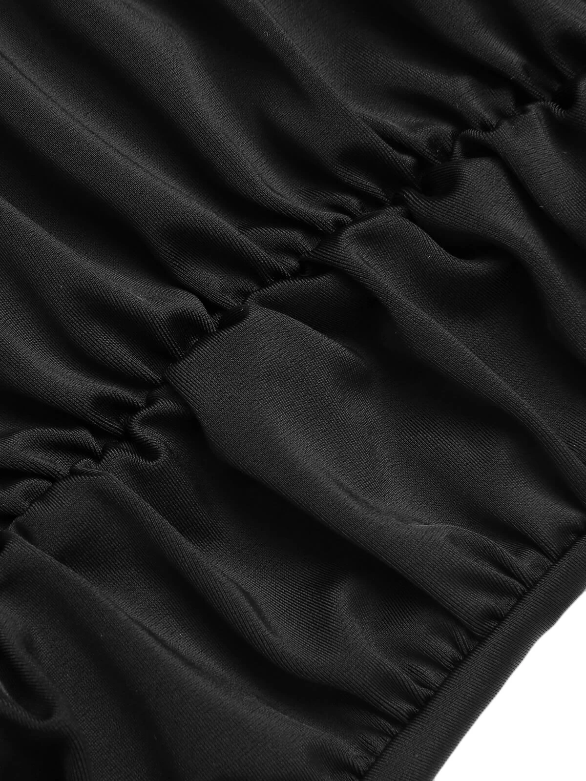 1950s Printed One-Piece Swimsuit 17 1950s Printed One-Piece Swimsuit - Image 15