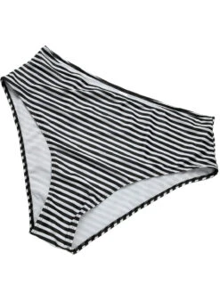 [Plus Size] Multicolor 1930s Ruffled Hem Printed Swimsuit -Retro Pulse Shop SCXL000136 MC 01 7