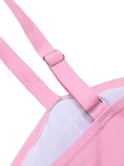 [Plus Size] 1960s Butterflies Bow Decor Swimsuit -Retro Pulse Shop SCXL000137 P 1 6 compressed