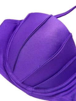 1950s Halter Mermaid Scales Swimsuit -Retro Pulse Shop SCXL000162 4 compressed