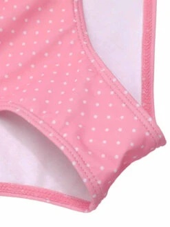 Pink 1940s Floral Cross Halter Swimsuit 15 Pink 1940s Floral Cross Halter Swimsuit -Retro Pulse Shop SCXL000169 6