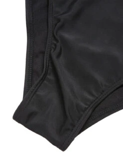 [Plus Size] 1940s Leopard Mesh Patchwork Swimsuit -Retro Pulse Shop SCXL000188 1 6