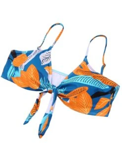 [Plus Size] 1940s Spaghetti Strap Print Swimsuit & Cover-Up -Retro Pulse Shop SCXL000191 1 6 compressed