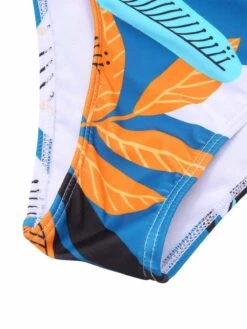 [Plus Size] 1940s Spaghetti Strap Print Swimsuit & Cover-Up -Retro Pulse Shop SCXL000191 1 8 compressed