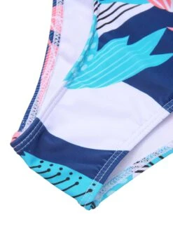 [Plus Size] 1940s Spaghetti Strap Print Swimsuit & Cover-Up -Retro Pulse Shop SCXL000191 2 8 compressed