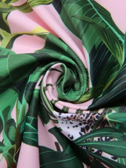 1960s One-Shoulder Tropical Swimsuit & Cover-Up 19 1960s One-Shoulder Tropical Swimsuit & Cover-Up -Retro Pulse Shop SCXL000204 MC 1 9