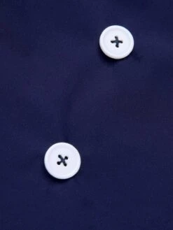 [Pre-Sale] 1960s Halter Strips Buttoned One-Piece Swimsuit -Retro Pulse Shop SCXL000252 5 compressed