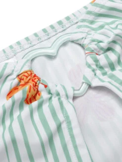 Light Green 1950s Floral Stripe Swimsuit & Skirt Cover-Up -Retro Pulse Shop SCXL000267 4 55572d68 757e 4a0c b2de 04efe7703d0d