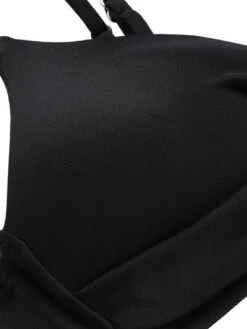 1950s Solid Suspender Skirt Swimsuit -Retro Pulse Shop SCXL000512 8