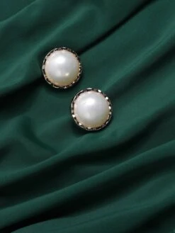 Green 1960s Stripe Shoulder Straps Swimsuit -Retro Pulse Shop SCXL000536 5