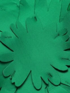 Green 1960S 3D Floral Strap Swimsuit -Retro Pulse Shop SCXL000568 PAT 4