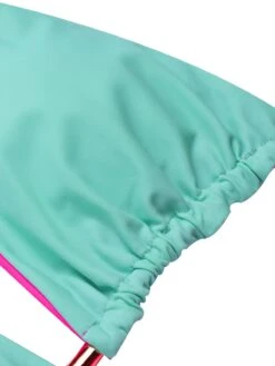 1950s Tie Back Backless Braided Bikini Set -Retro Pulse Shop SCXL000632 12