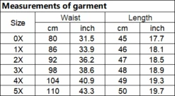 [Plus Size] Multicolor 1930s Ruffled Hem Printed Swimsuit -Retro Pulse Shop SIZE SCXL000136