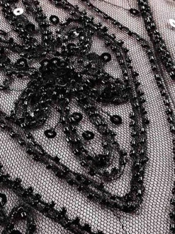 [US Warehouse] Pink 1920s Cap Sleeve Sequin Evening Dress -Retro Pulse Shop SVH034483 P 5 0359ca96 f947 44ef b62d 90e1745c1783