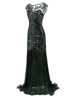 [US Warehouse] Black 1920s Sequin Maxi Flapper Dress -Retro Pulse Shop SVV031525 DG 2 8b3eafac bd85 4784 84de a00073dc4eae