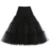 1950s Solid Petticoat Underskirt -Retro Pulse Shop SVV032045 B 1 efdac055 2ddb 4124 9607 d36992465112
