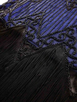 1920s Sequin Art Deco Flapper Dress -Retro Pulse Shop SVV032064 BL 5 8f4a47ae 1ec0 4bca 974e fc6c26b77f1a