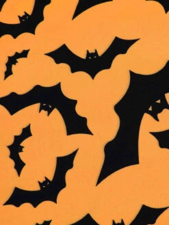 Halloween Gothic Bat Empire Waist Dress -Retro Pulse Shop bb64b9a1 742b 40ed ad0b ecad0b288db2