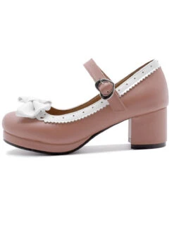 Retro Bow Non-slip High Heel Shoes 38 Retro Bow Non-slip High Heel Shoes -Retro Pulse Shop f2dff5fdfe5d9af3c8124e7c05ac5be2 51IWbS7LgYL b5ab6fe9 f4f6 428e b663 5b0c102581ca