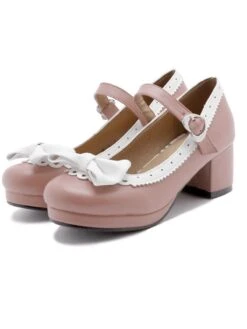 Retro Bow Non-slip High Heel Shoes 34 Retro Bow Non-slip High Heel Shoes -Retro Pulse Shop f52bca4f1ca94b52b6308df1255cd09a 51SDV5QXCYL 88590a97 6350 498e 9de0 6f2a720f34f3