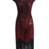 [US Warehouse] Red 1920s Sequin Beaded Fringed Dress -Retro Pulse Shop ia 200000026 ab342385 7e56 4f95 ae70 431b6626289b